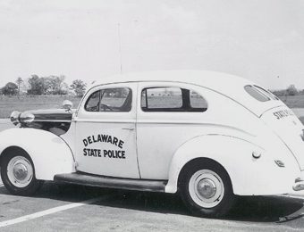1940 Patrol Vehicle