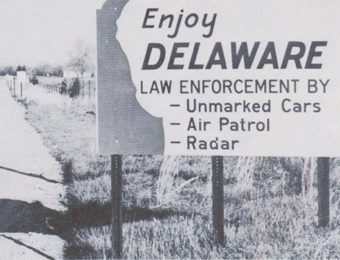 Billboard Late 1950's
