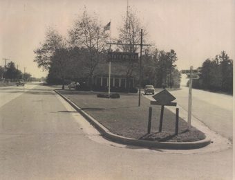 Troop 4 Georgetown 1940's - DuPont Highway North of Georgetown