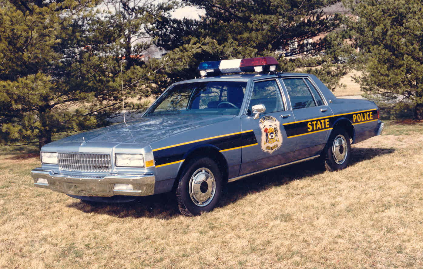 1989 Chevrolet Impala