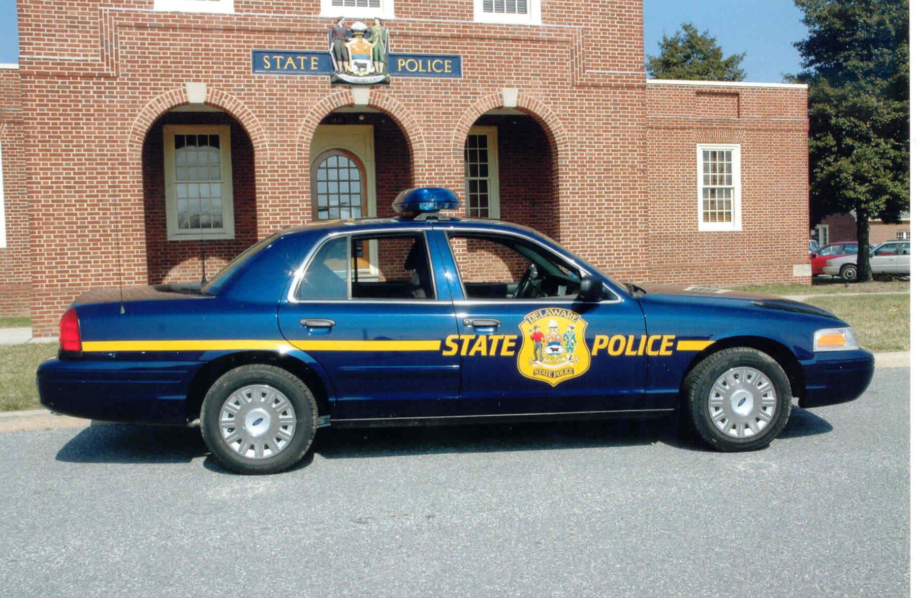 2005 Ford Crown Victoria