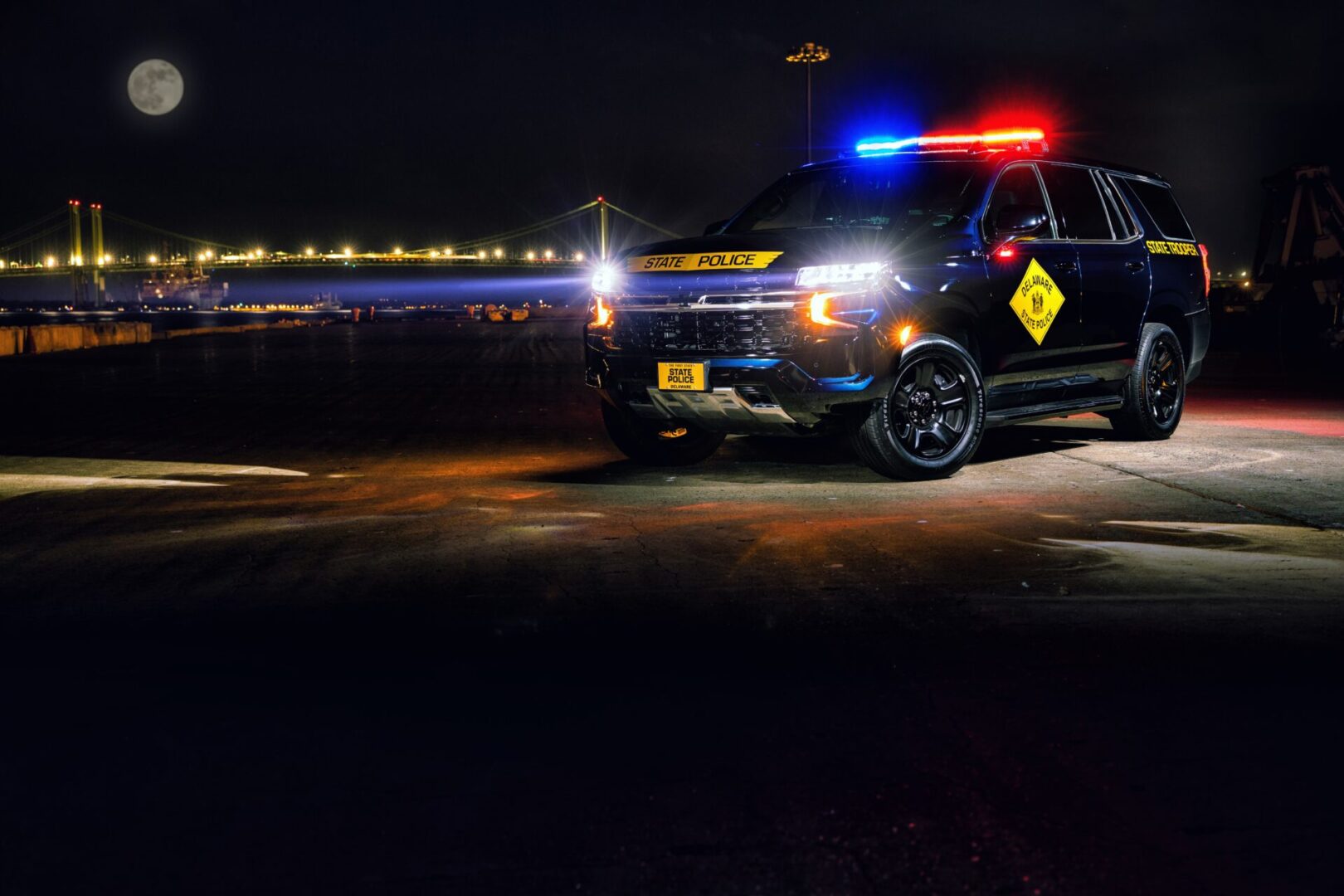 2023 Chevrolet Tahoe