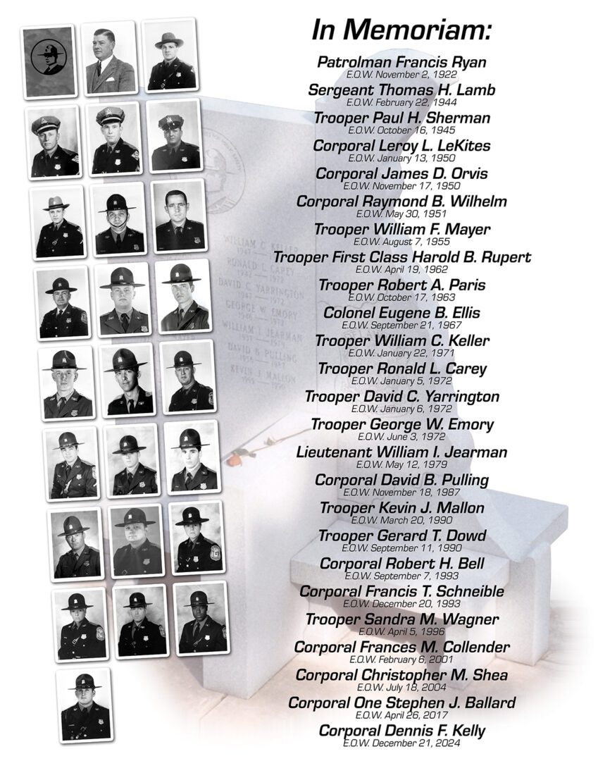 Fallen Trooper Collage EOW