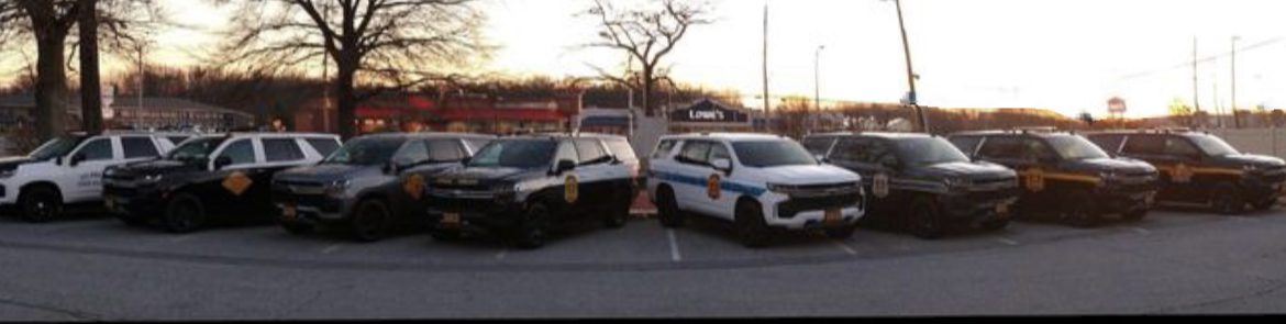 100th Anniversary Vehicles