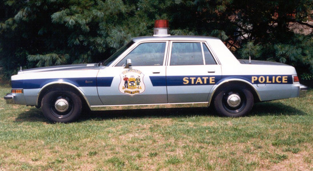 Mid 1980's Dodge Diplomat