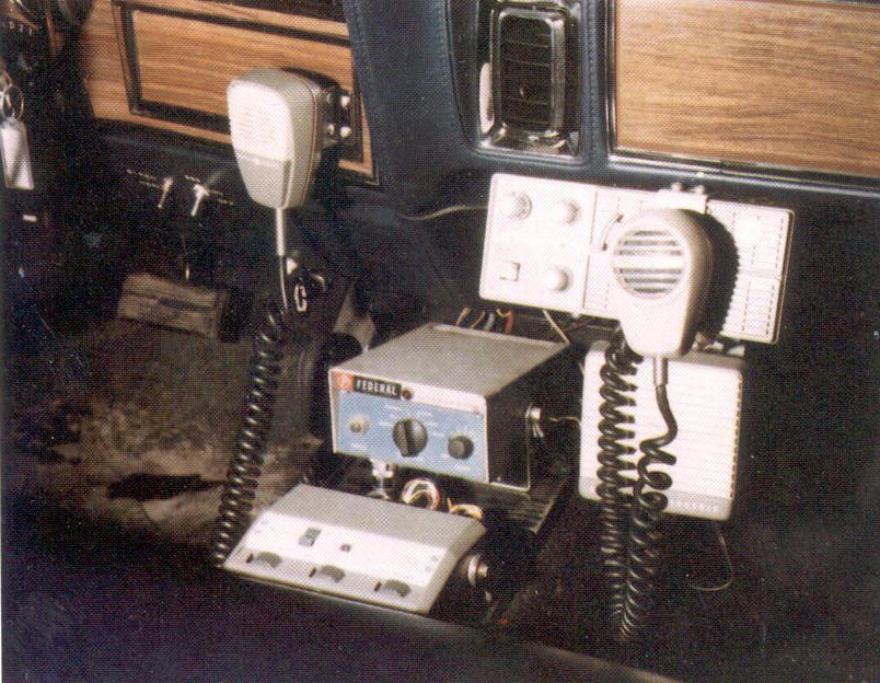 1980's Radio Configuration